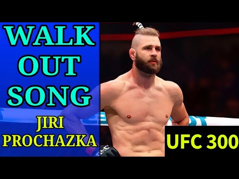 UFC walkout songs - 2