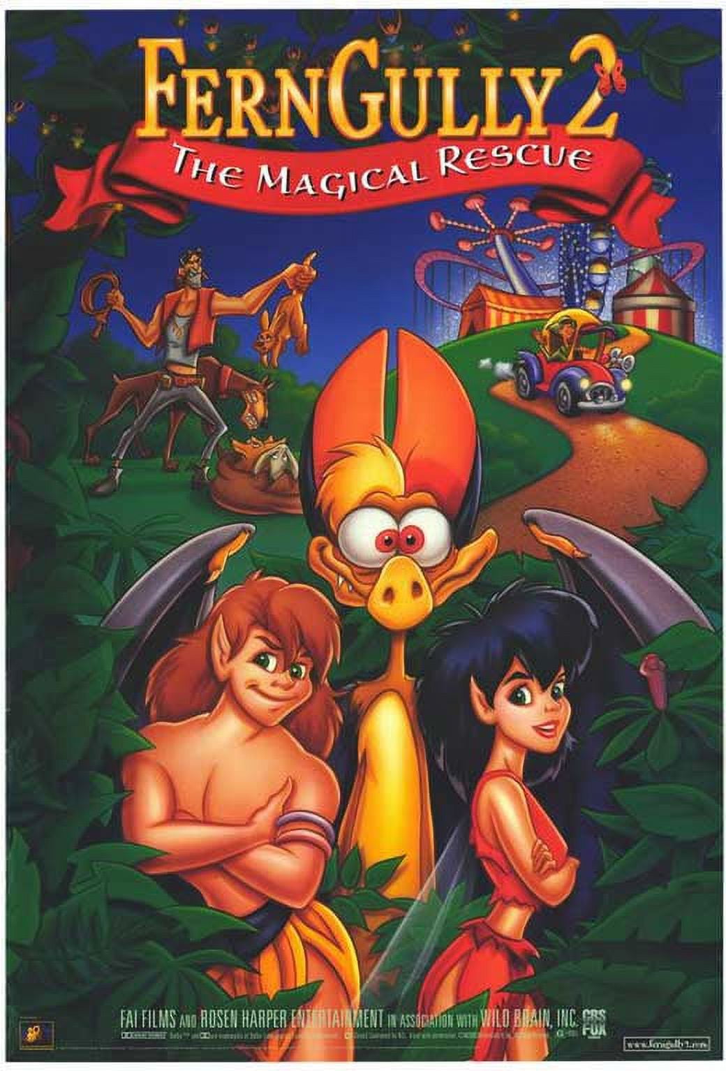 non disney 2d - 2