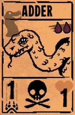 Inscryption Cards - 1