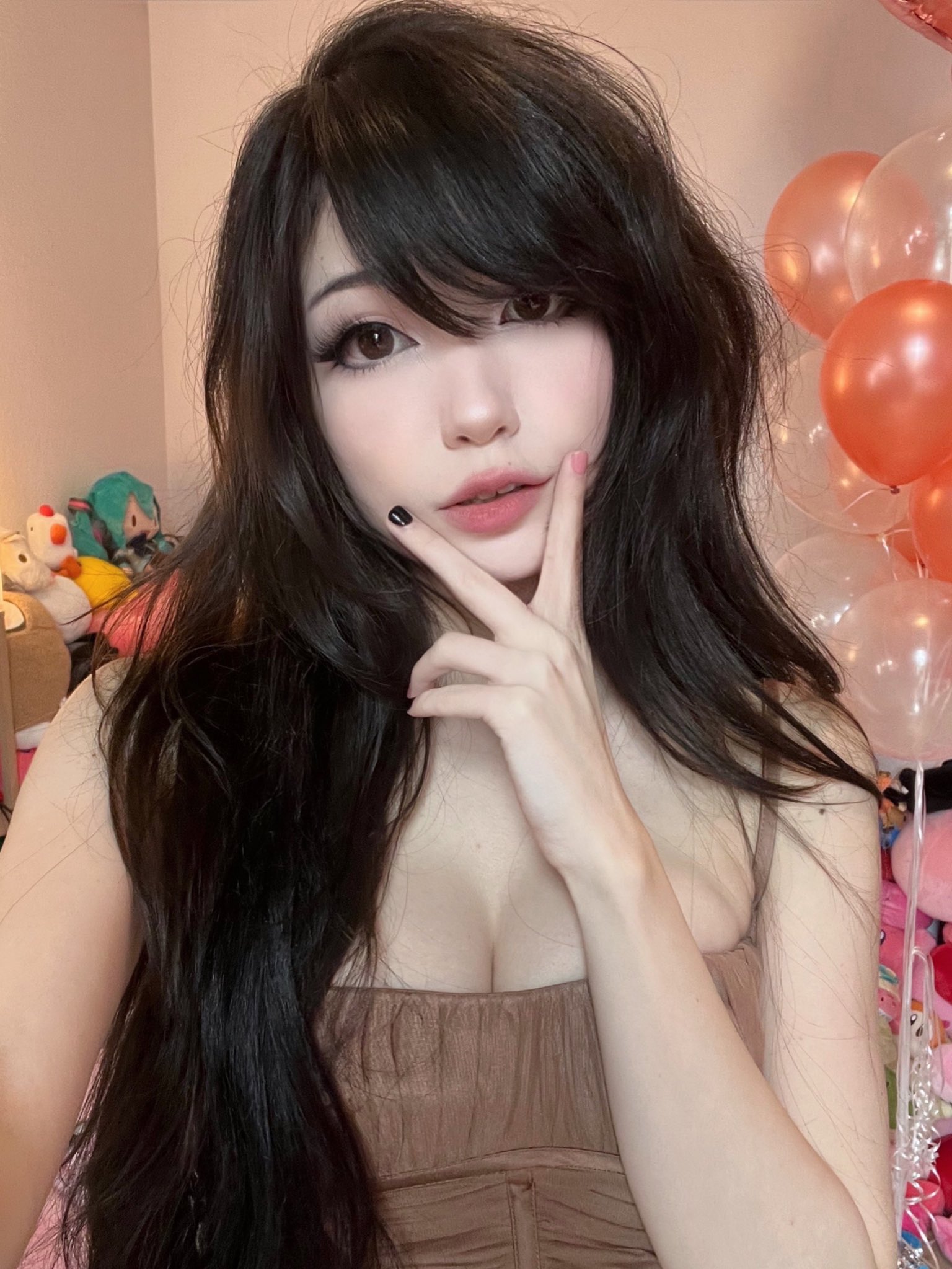 Prettiest girl streamers 2024 - 1