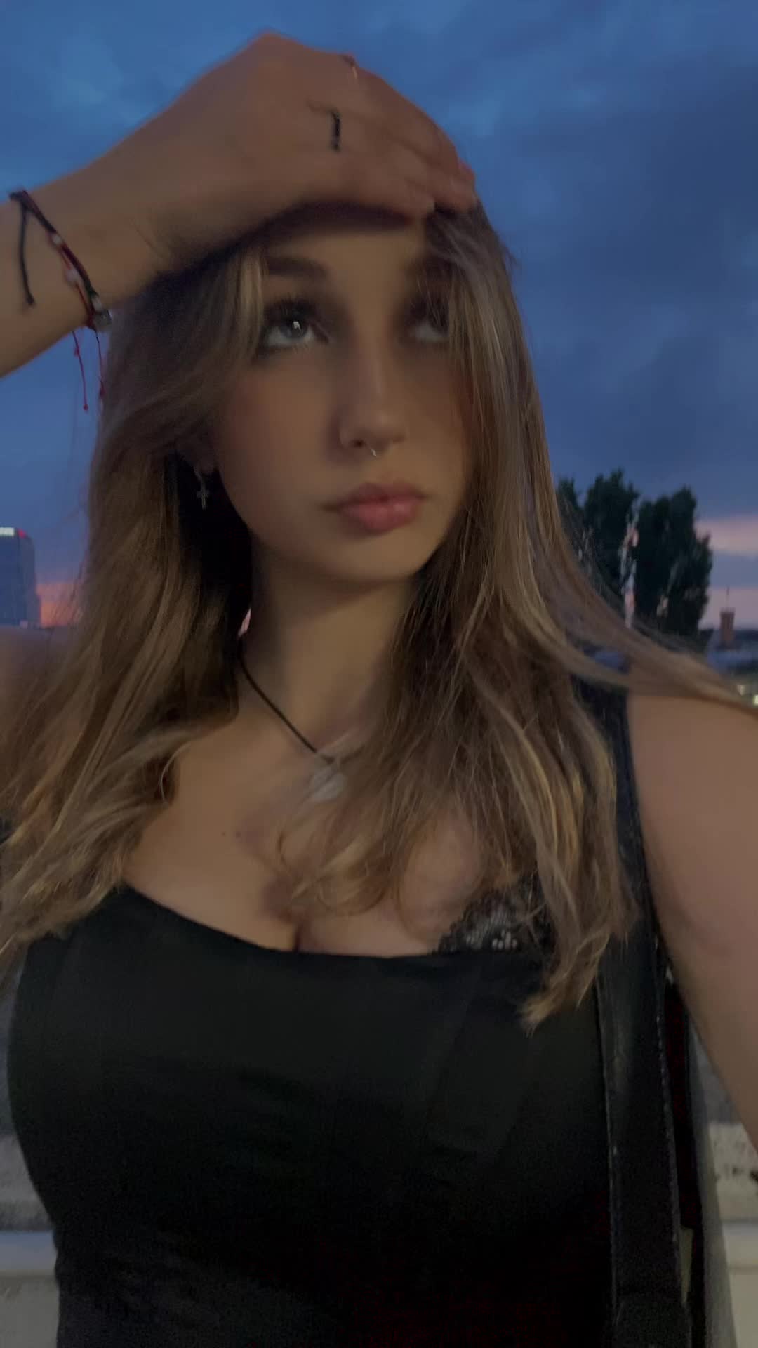 Prettiest female tiktokers - 2