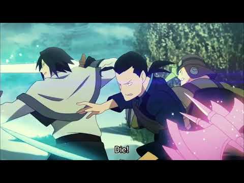 Melhores Cenas de Anime - 2