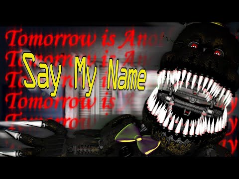 FNF SAY MY NAME TOURNAMENT - 1