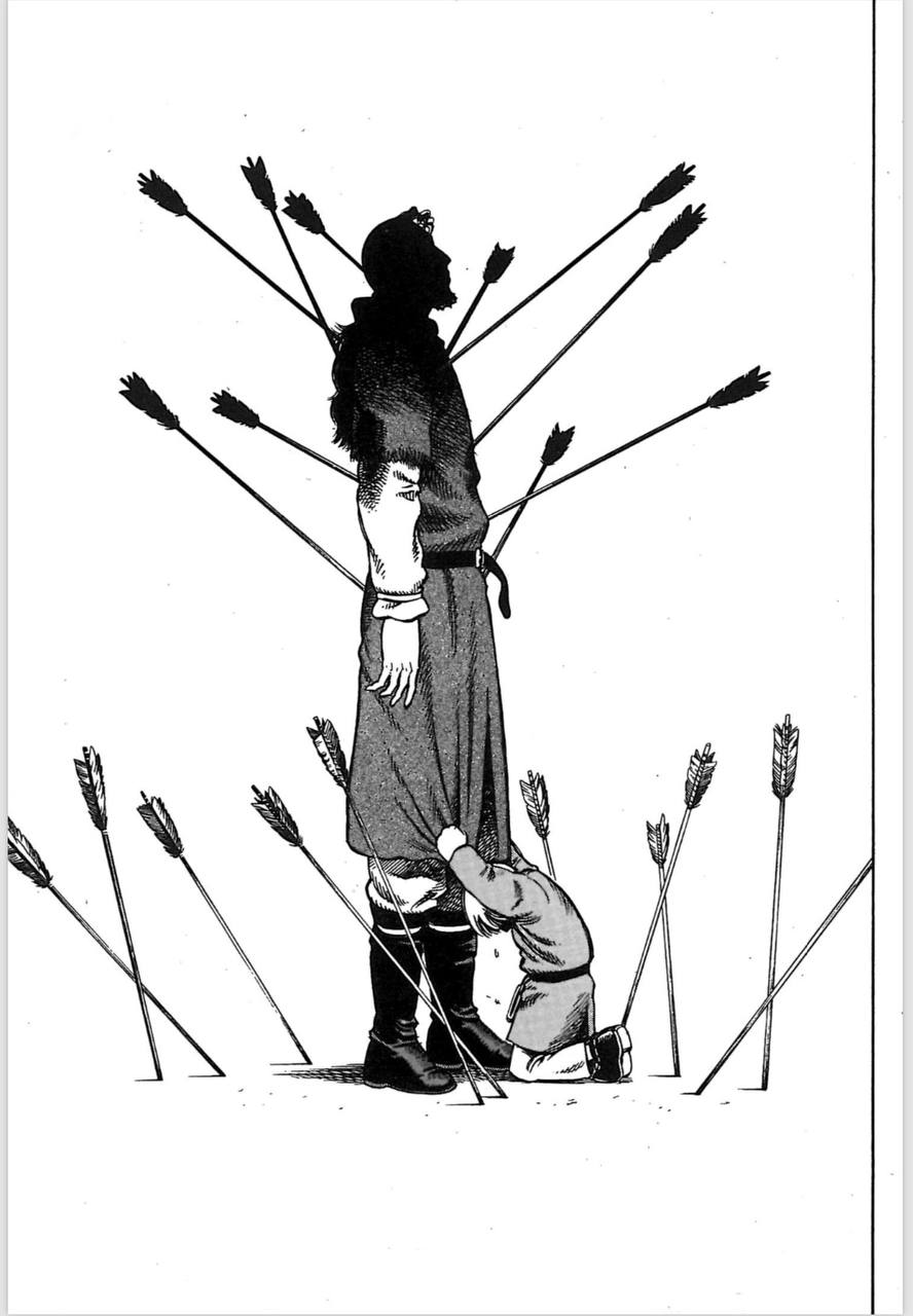 Vinland saga prologo moments - 1