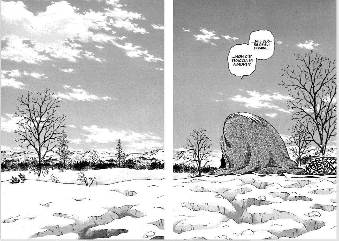 Vinland saga prologo moments - 2