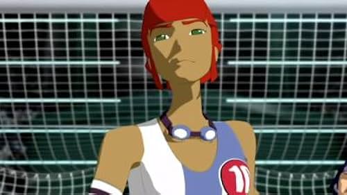Strongest female footballer in the anime & movies - 1