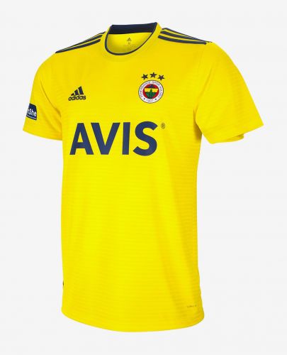FENERBAHÇE TARİHİNİN EN İYİ FORMASI - 1