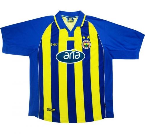 FENERBAHÇE TARİHİNİN EN İYİ FORMASI - 2