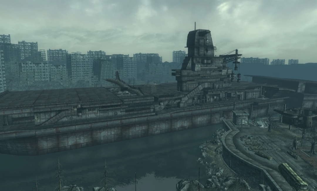 Miglior cittร Fallout 3, 4 e New Vegas - 2