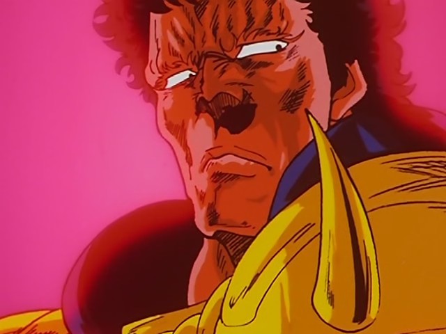 Personaggi forti Ken il guerriero - 1