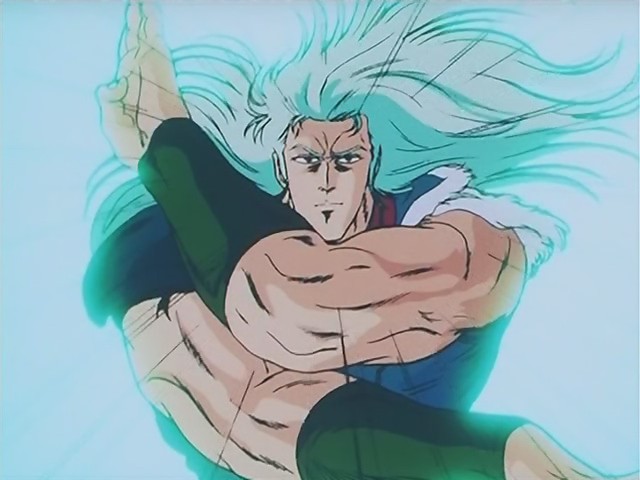 Personaggi forti Ken il guerriero - 2