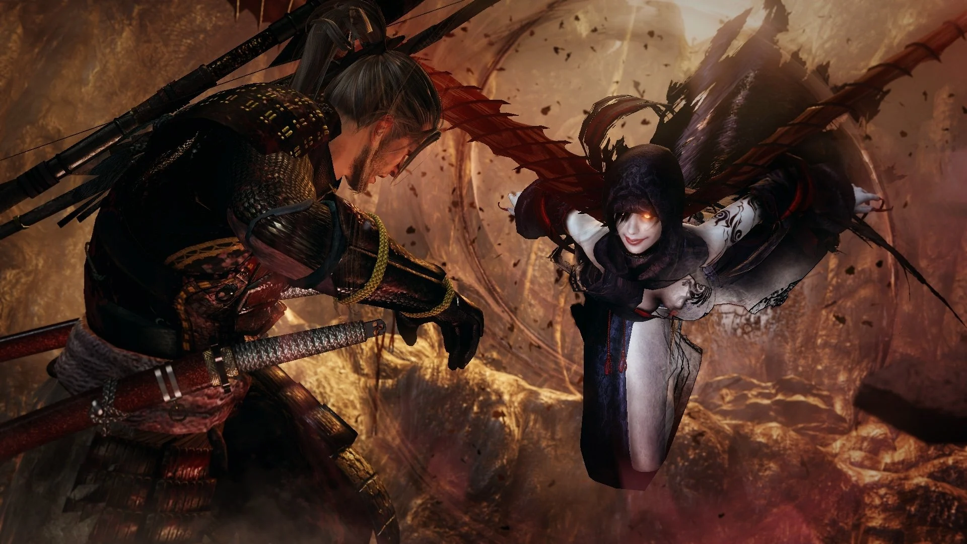 Nioh 1 Bosses - 2
