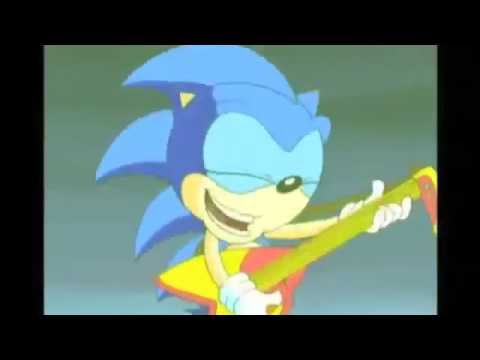 Sonic le rebelle chanson - 1