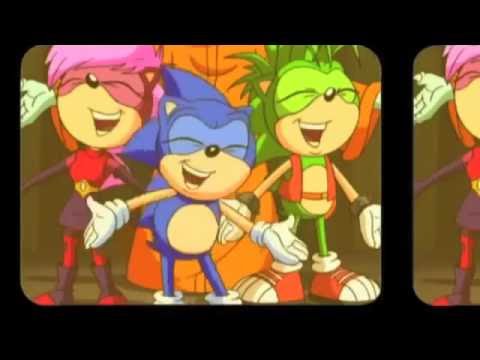 Sonic le rebelle chanson - 2