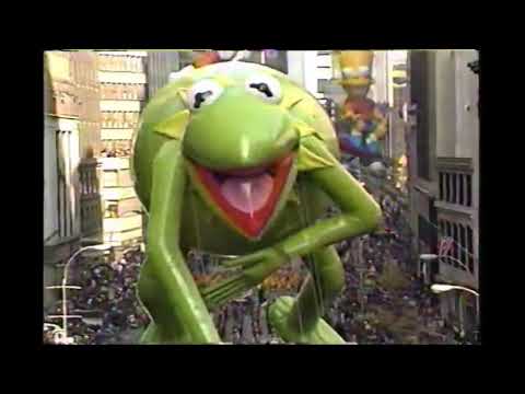 The Macy's parade rank tournament - 1