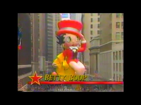 The Macy's parade rank tournament - 2