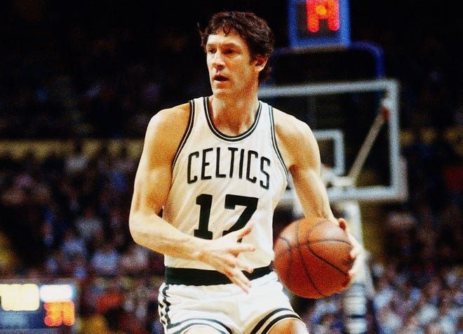 Best NBA Player All Time - 1