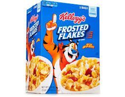 Breakfast Cereal World Cup - 2