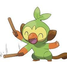 Starter Pokemon World Cup - 1