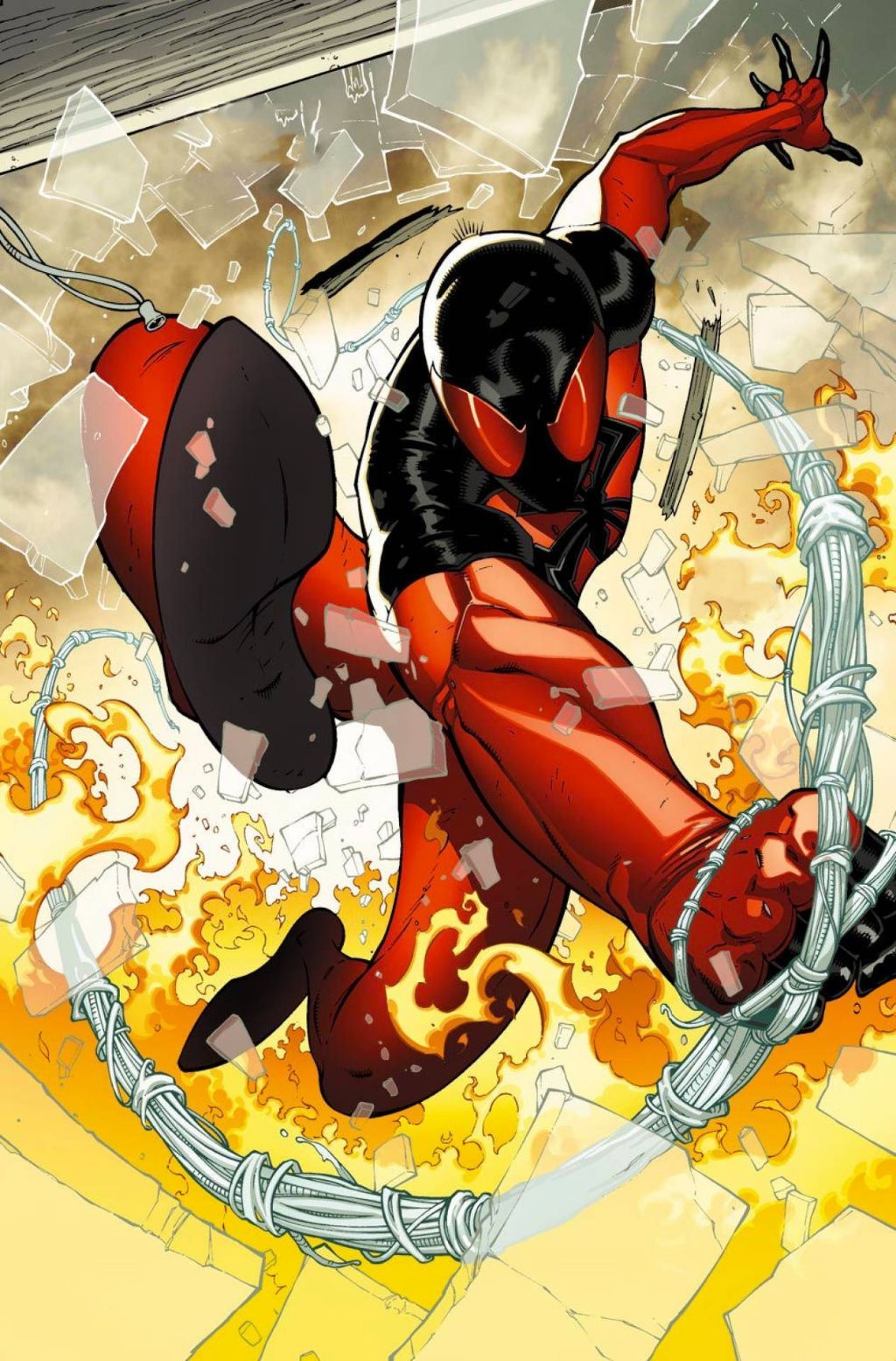 Marvel Heroes In Comics World Cup - 1
