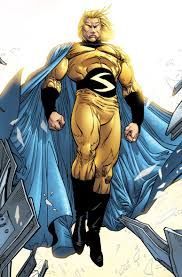 Marvel Heroes In Comics World Cup - 2