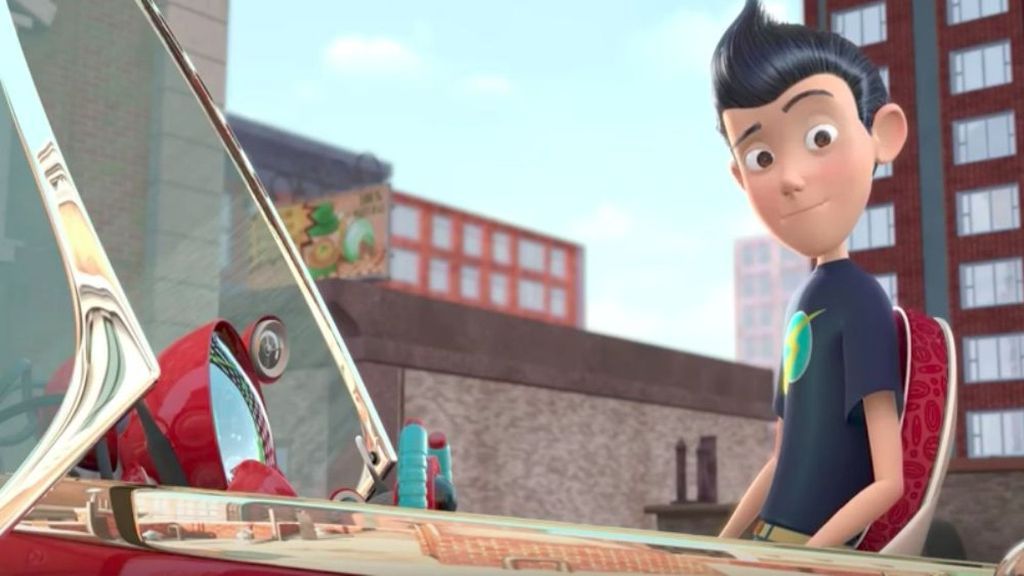 Animated Disney Movie World Cup - 1