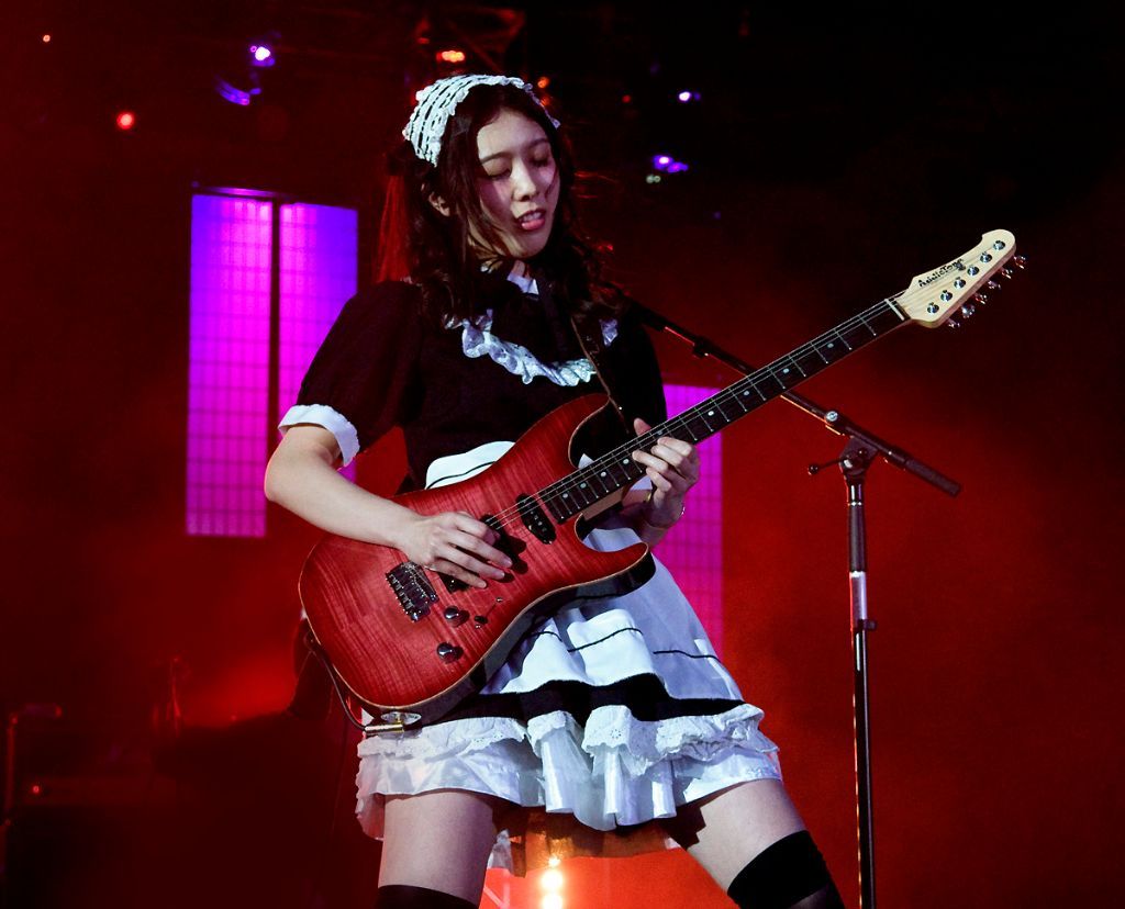 Best Band-Maid Outfits - 1