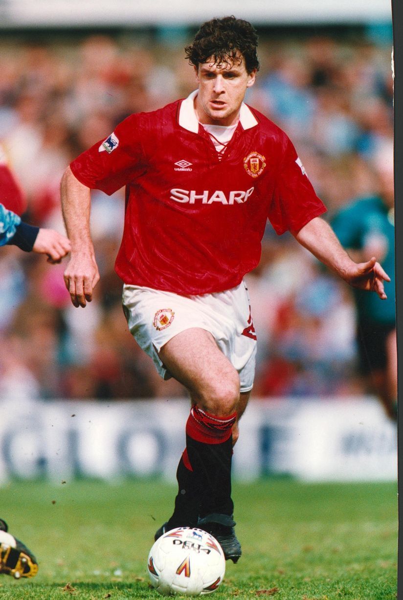 Manchester United Legends World Cup - 2