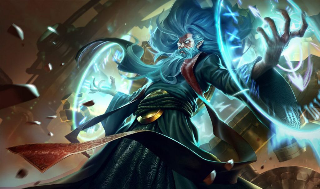 League Of Legends Champions Wo - 2