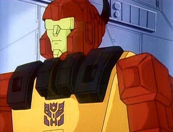 Transformers Cartoon Character World Cup - 2