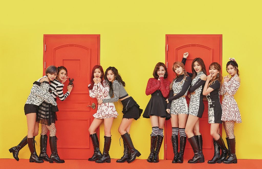 TWICE - 1