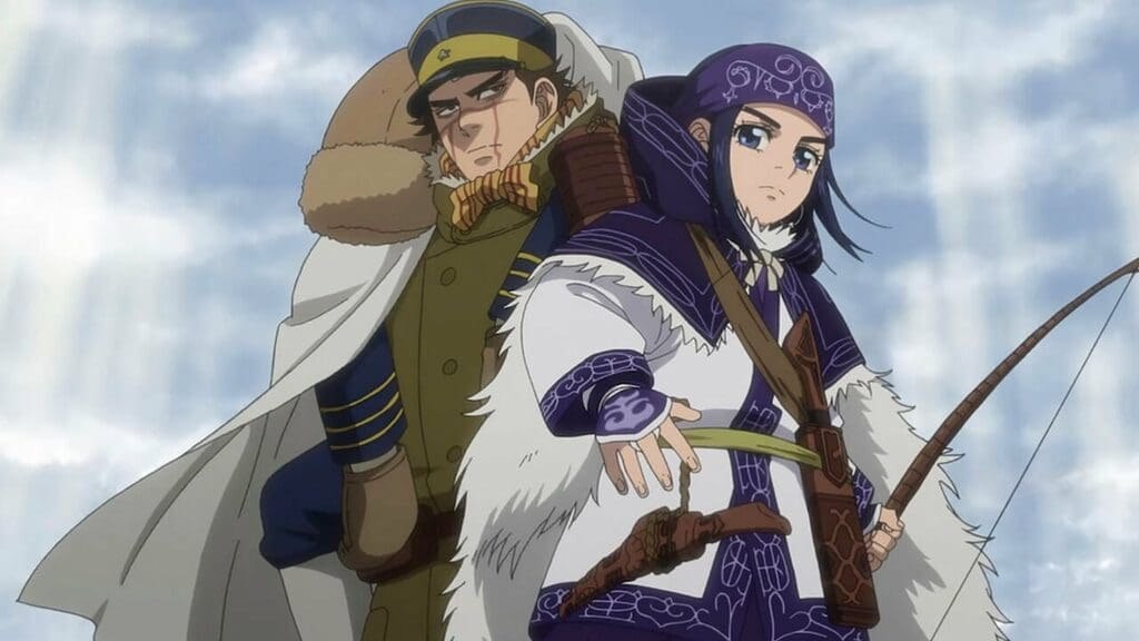 Anime/Manga - 2