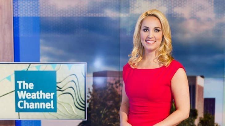 Hottest Weather Girl World Cup - 1