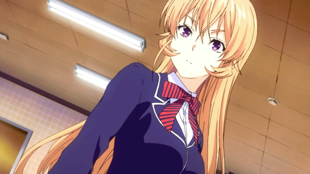 Anime Best Girl Face-Off - 1
