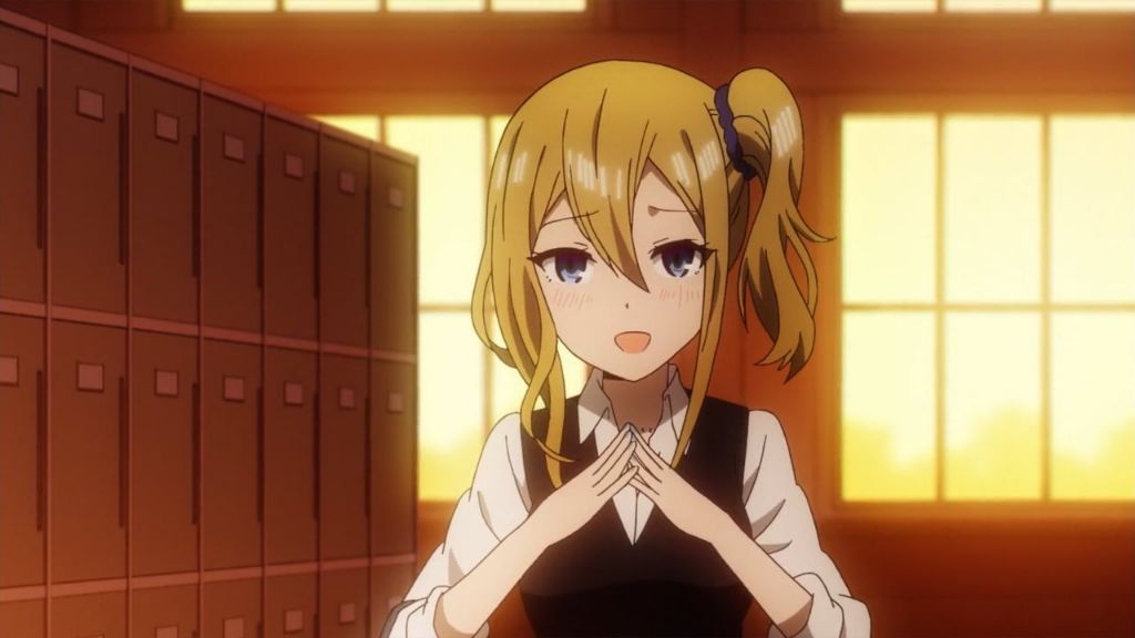 Anime Best Girl Face-Off - 2