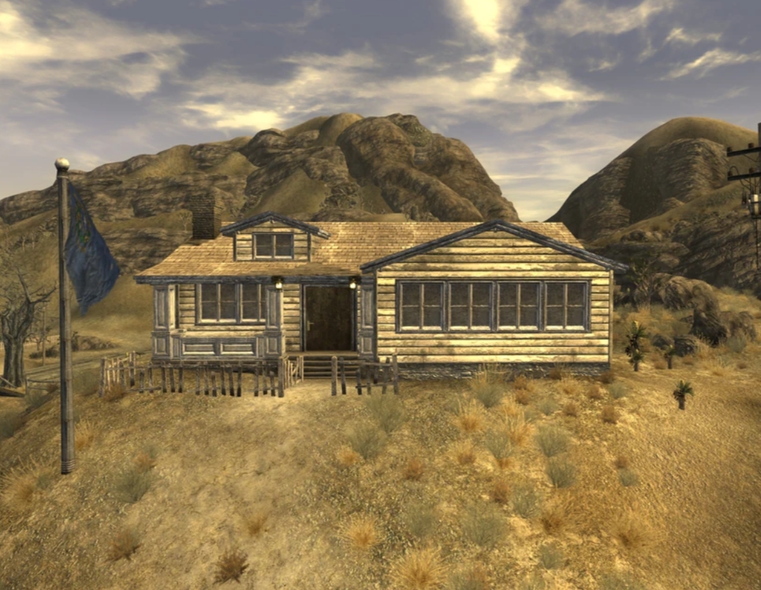 Migliore inizio/finale Fallout 1/New Vegas/3/4 - 1