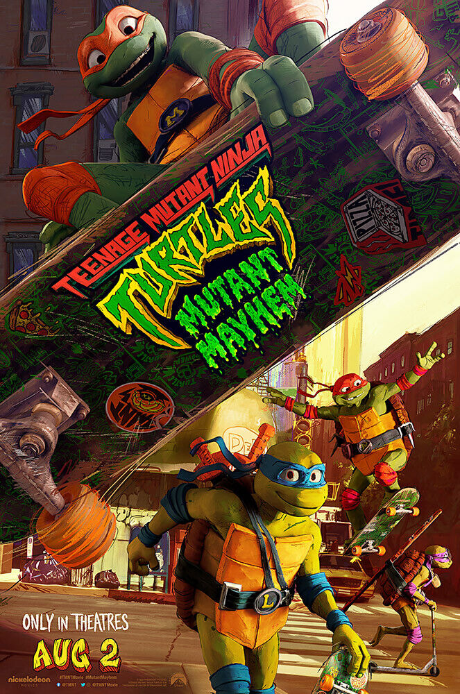 Best Animated Movies 2023 - 1