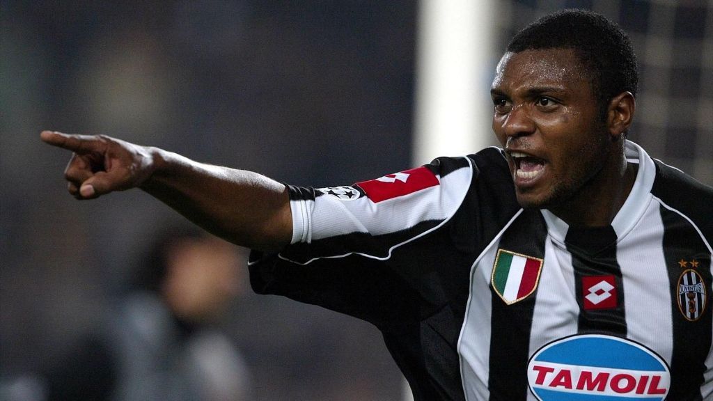 Best Juventus Player (1990-2020) - 1