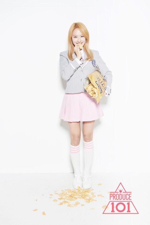Produce 101 & Produce 48 World Cup - 1