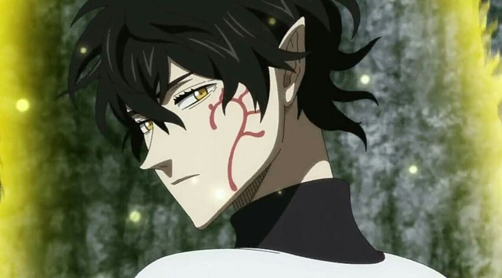 Anime character voting - 1