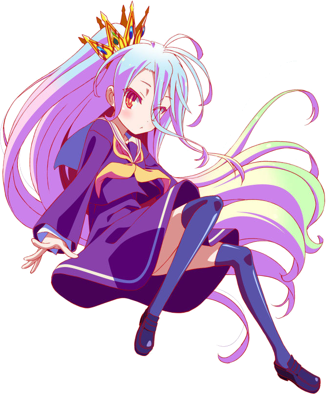 Anime character voting - 2