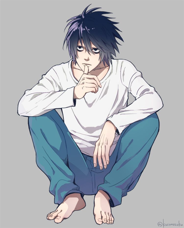 Anime Boys - 1