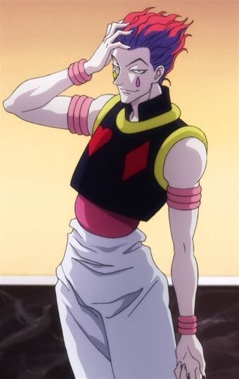 Anime Characters - 1