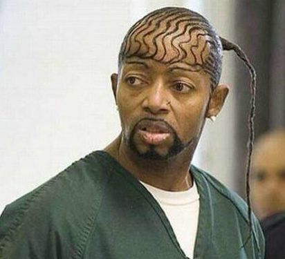Worst Hairstyle World Cup - 1