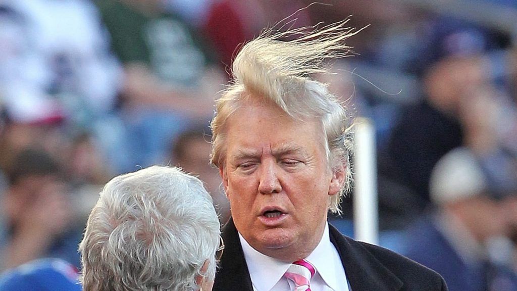 Worst Hairstyle World Cup - 2