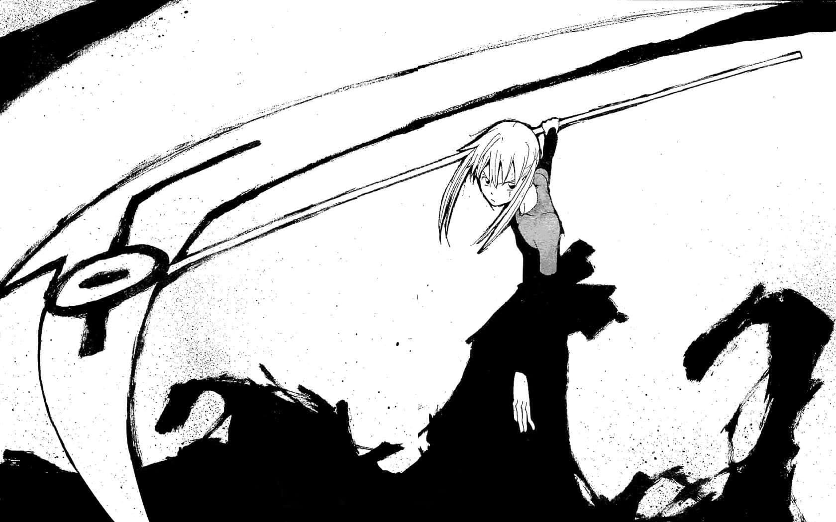 Soul Eater Manga (strength) (No gods besides DTK) - 1