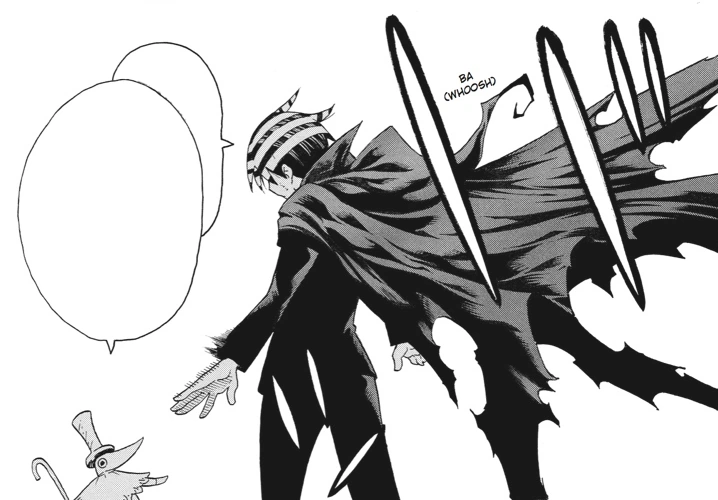 Soul Eater Manga (strength) (No gods besides DTK) - 2