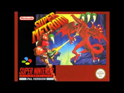 Best Metroid Song - 2