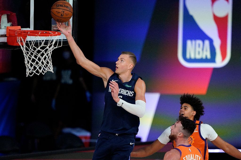 Best NBA players in the Bubble - 2
