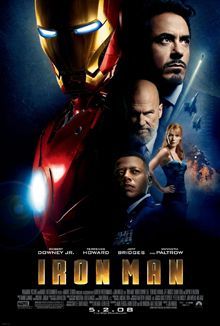 Marvel Cinematic Universe (Movies / Shows) - 1